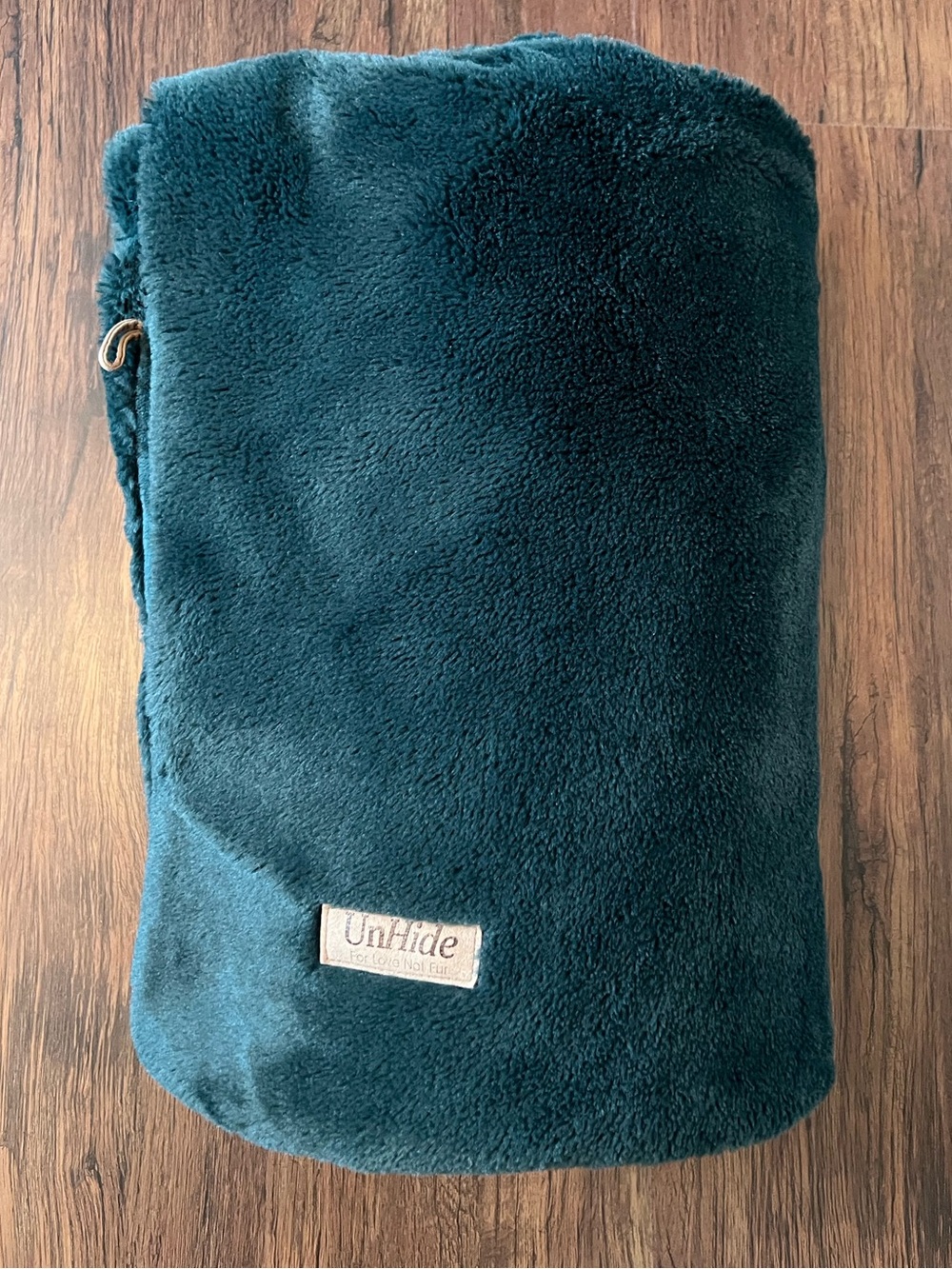 Luxury‎ Faux Fur Throw Blanket 50x60 Soft Cozy Couch Bed UnHide Lil Marsh